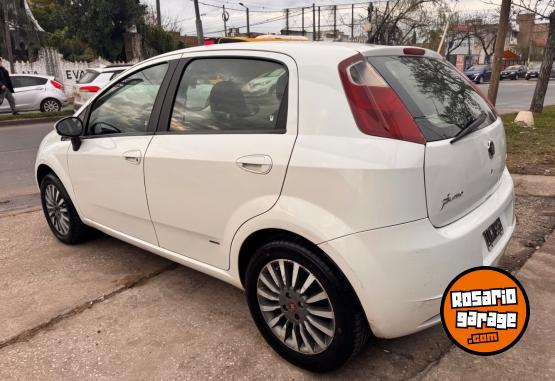 Autos - Fiat Punto 2010 GNC 160000Km - En Venta