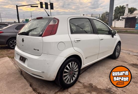 Autos - Fiat Punto 2010 GNC 160000Km - En Venta