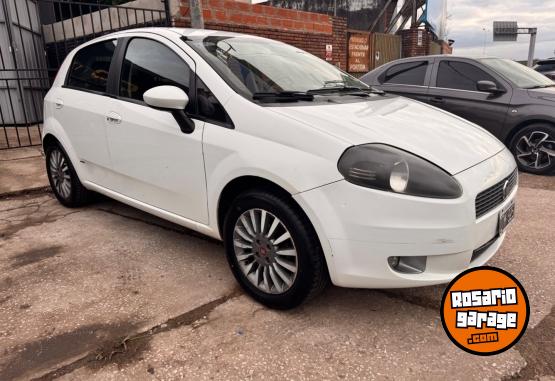 Autos - Fiat Punto 2010 GNC 160000Km - En Venta