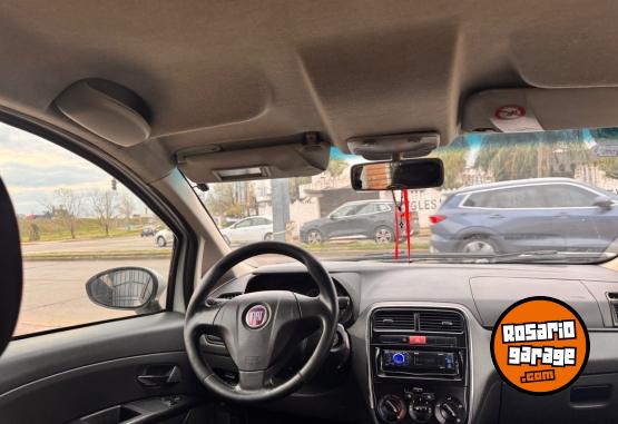Autos - Fiat Punto 2010 GNC 160000Km - En Venta