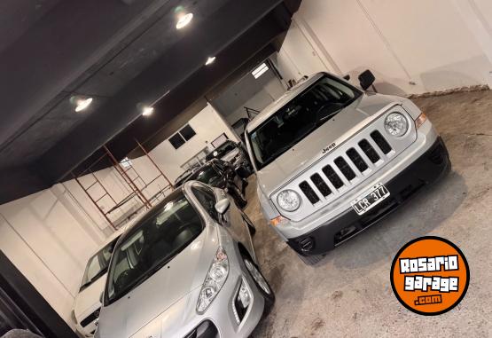 Camionetas - Chrysler Patriot 2012 Nafta 115000Km - En Venta