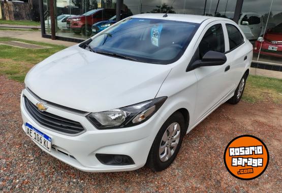 Autos - Chevrolet Onix 1.4 Joy plus 2020 Nafta 99000Km - En Venta