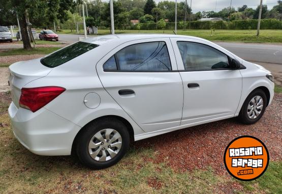 Autos - Chevrolet Onix 1.4 Joy plus 2020 Nafta 99000Km - En Venta