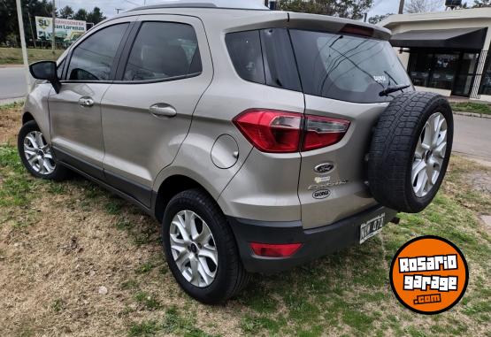 Autos - Ford Ecosport 2.0 titanium 2014 GNC 132000Km - En Venta