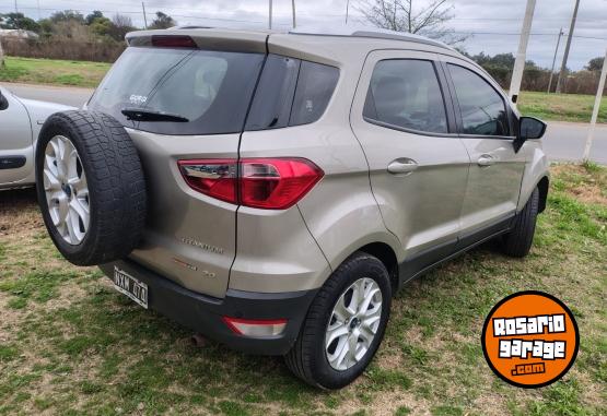 Autos - Ford Ecosport 2.0 titanium 2014 GNC 132000Km - En Venta