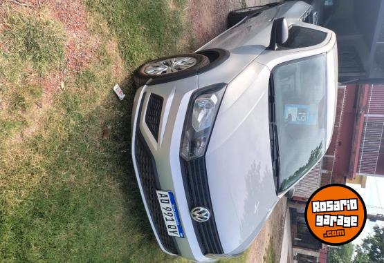 Utilitarios - Volkswagen Saveiro 2019 Nafta 150000Km - En Venta