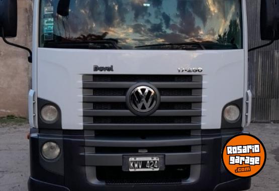 Camiones y Grúas - Volkswagen Constellation 17 250 - En Venta