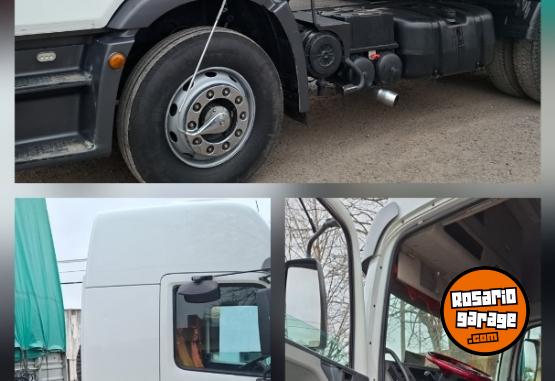 Camiones y Grúas - Volkswagen Constellation 17 250 - En Venta