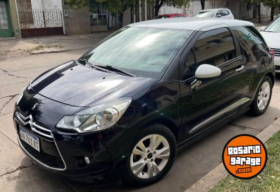 Autos - DS DS 3 2016 Nafta 101000Km - En Venta