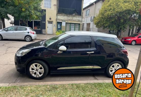 Autos - DS DS 3 2016 Nafta 101000Km - En Venta