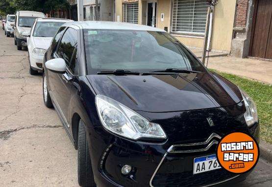 Autos - DS DS 3 2016 Nafta 101000Km - En Venta