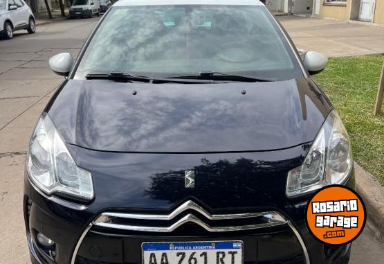Autos - DS DS 3 2016 Nafta 101000Km - En Venta