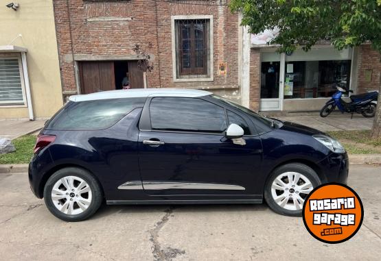 Autos - DS DS 3 2016 Nafta 101000Km - En Venta