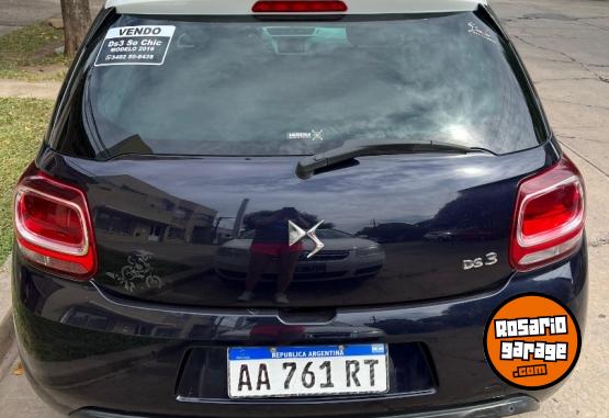 Autos - DS DS 3 2016 Nafta 101000Km - En Venta