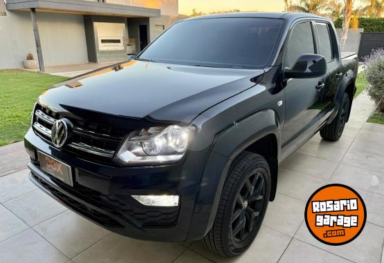 Camionetas - Volkswagen Amarok V6 2022 Diesel - En Venta