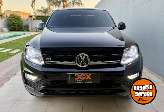 Camionetas - Volkswagen Amarok V6 2022 Diesel - En Venta
