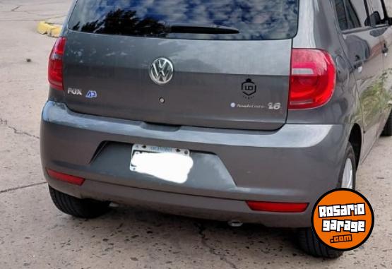 Autos - Volkswagen Fox confortline 2014 Nafta 203000Km - En Venta