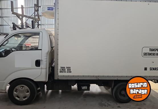 Camiones y Gr�as - Kia K2500 2.5 Aa Caja Nacional - En Venta