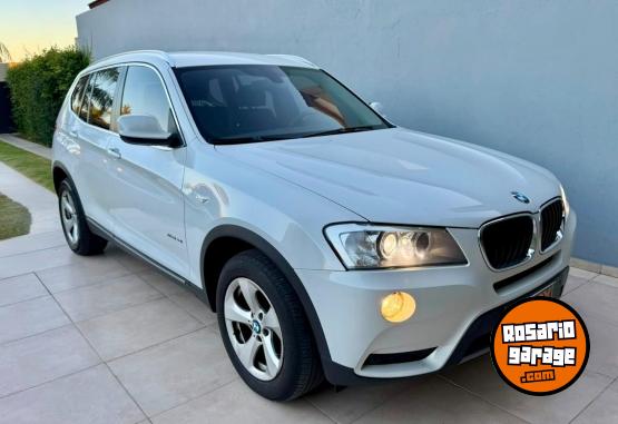 Camionetas - Bmw X3 2015 Nafta 70000Km - En Venta