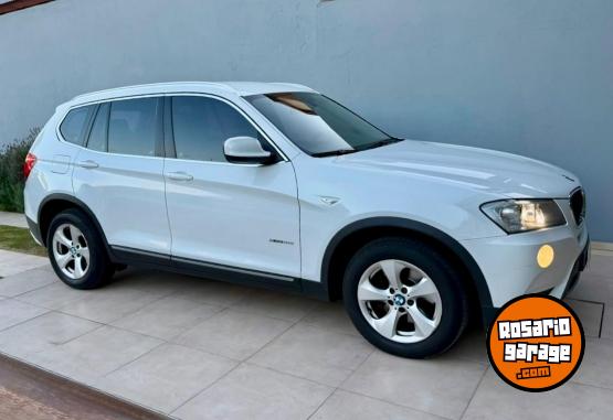 Camionetas - Bmw X3 2015 Nafta 70000Km - En Venta