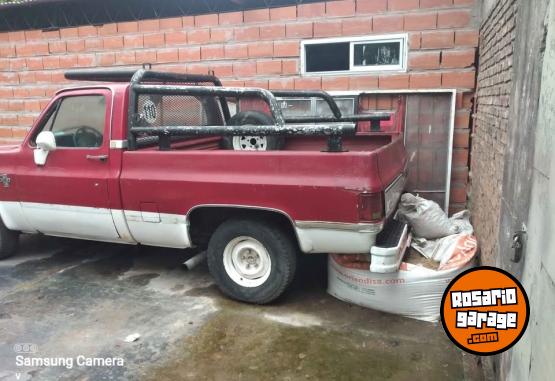 Accesorios para Autos - CAJA DE CARGA SILVERADO Y BARRA ANTIVUELCO - En Venta