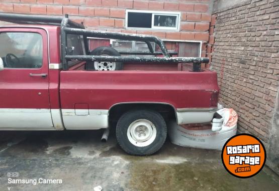 Accesorios para Autos - CAJA DE CARGA SILVERADO Y BARRA ANTIVUELCO - En Venta