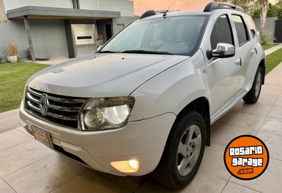 Camionetas - Renault Duster Luxe 2.0 2013 GNC - En Venta