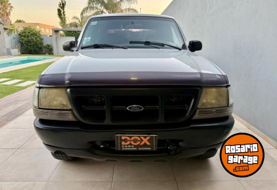 Camionetas - Ford Ranger 2.8 PowerStroke 2004 Diesel - En Venta