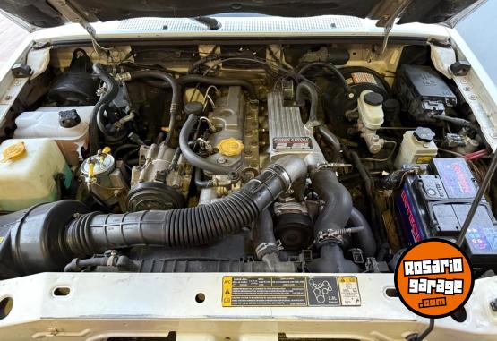 Camionetas - Ford Ranger 2.8 PowerStroke 2004 Diesel - En Venta