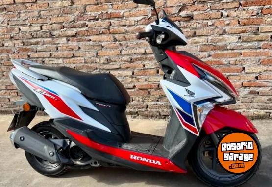 Motos - Honda Elite 125cc 2019 Nafta - En Venta