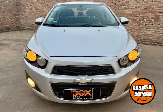 Autos - Chevrolet Sonic LT 1.6 2015 Nafta - En Venta