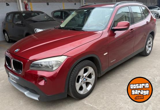 Autos - Bmw X1 2011 Diesel 125000Km - En Venta