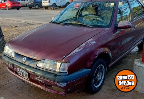 Autos - Renault 93/ FRANCES 1993 GNC 201521Km - En Venta