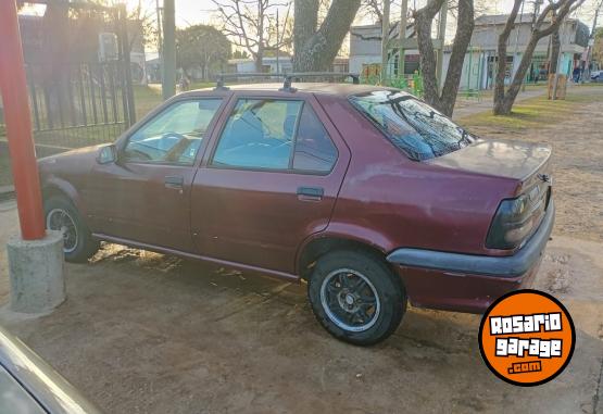 Autos - Renault 93/ FRANCES 1993 GNC 201521Km - En Venta