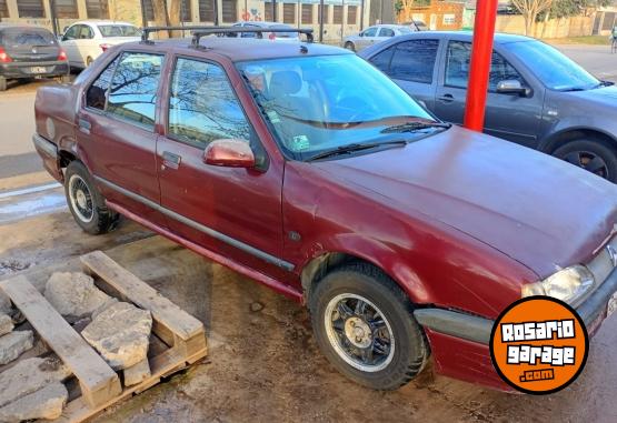 Autos - Renault 93/ FRANCES 1993 GNC 201521Km - En Venta
