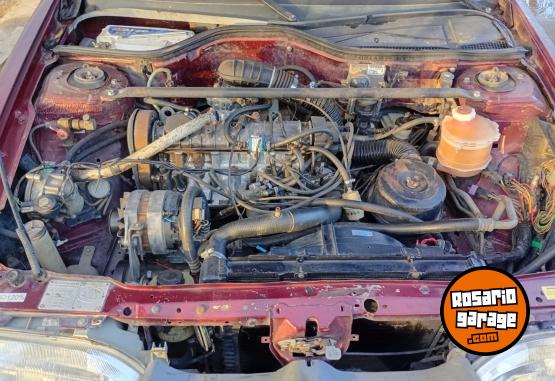 Autos - Renault 93/ FRANCES 1993 GNC 201521Km - En Venta