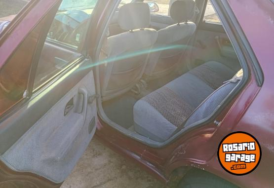 Autos - Renault 93/ FRANCES 1993 GNC 201521Km - En Venta