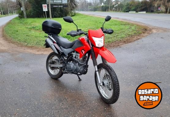 Motos - Zanella ZR 2020 Nafta 16100Km - En Venta