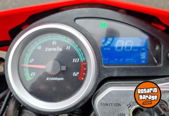 Motos - Zanella ZR 2020 Nafta 16100Km - En Venta