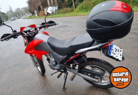 Motos - Zanella ZR 2020 Nafta 16100Km - En Venta