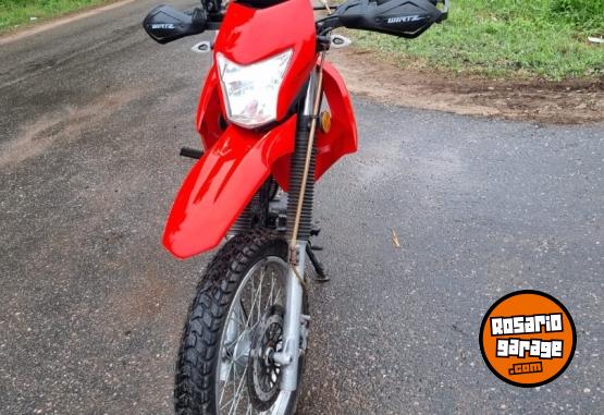 Motos - Zanella ZR 2020 Nafta 16100Km - En Venta