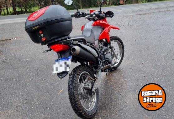 Motos - Zanella ZR 2020 Nafta 16100Km - En Venta