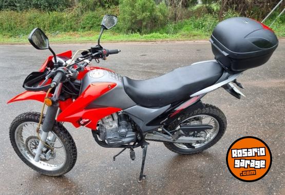 Motos - Zanella ZR 2020 Nafta 16100Km - En Venta