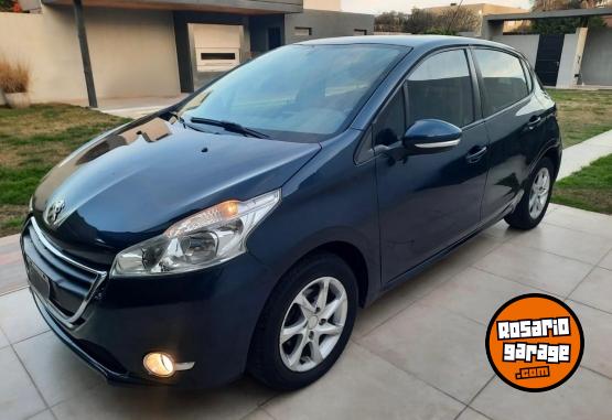 Autos - Peugeot 208 Allure 1.6 VTi 2016 Nafta - En Venta