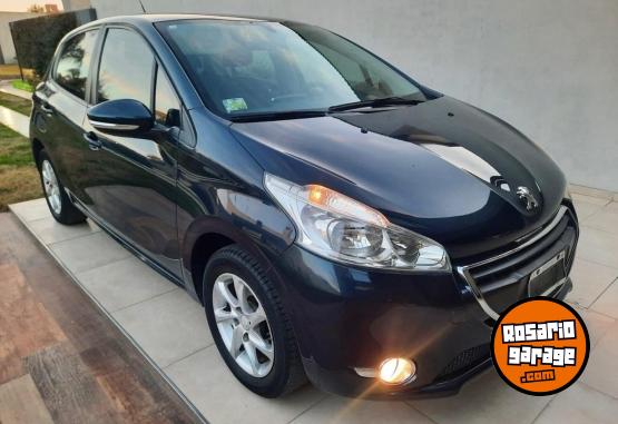 Autos - Peugeot 208 Allure 1.6 VTi 2016 Nafta - En Venta