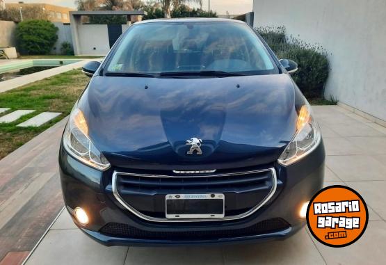 Autos - Peugeot 208 Allure 1.6 VTi 2016 Nafta - En Venta
