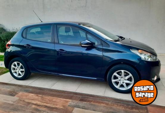 Autos - Peugeot 208 Allure 1.6 VTi 2016 Nafta - En Venta