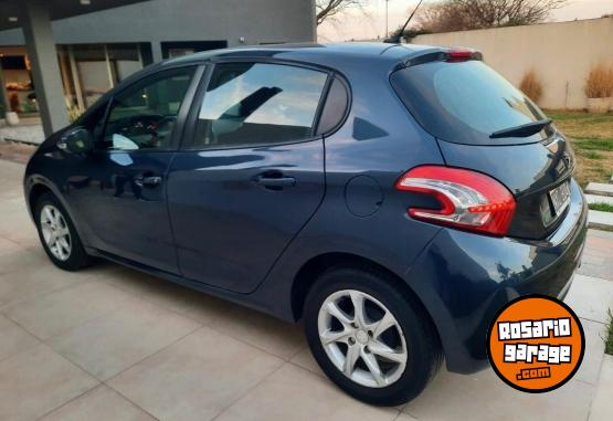 Autos - Peugeot 208 Allure 1.6 VTi 2016 Nafta - En Venta