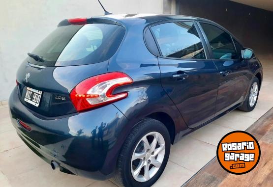 Autos - Peugeot 208 Allure 1.6 VTi 2016 Nafta - En Venta