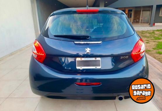 Autos - Peugeot 208 Allure 1.6 VTi 2016 Nafta - En Venta